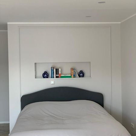 Haus Am Pfingstborn Appartement Ober-Mörlen Buitenkant foto