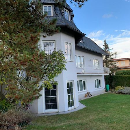 Haus Am Pfingstborn Appartement Ober-Mörlen Buitenkant foto