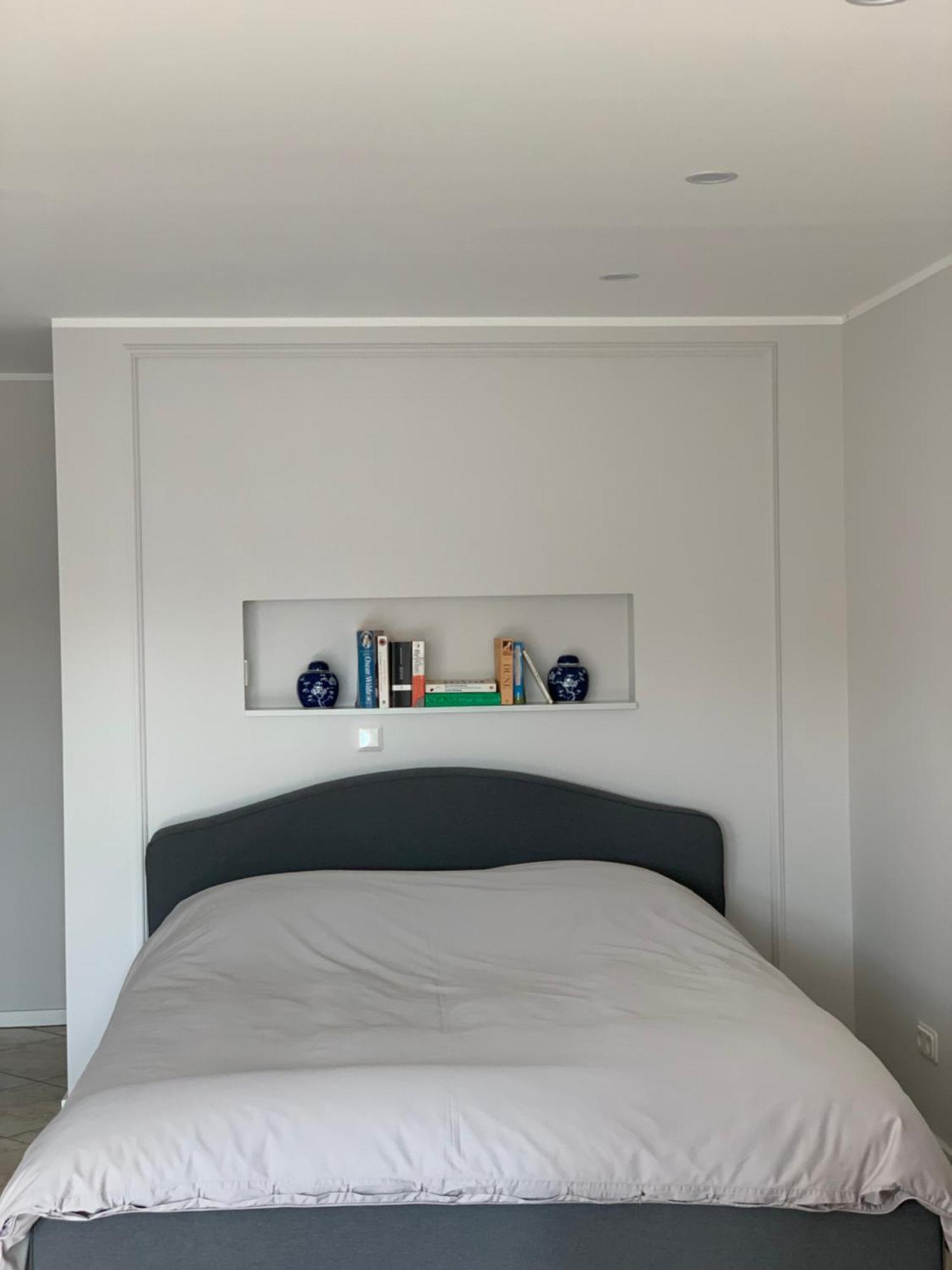 Haus Am Pfingstborn Appartement Ober-Mörlen Buitenkant foto