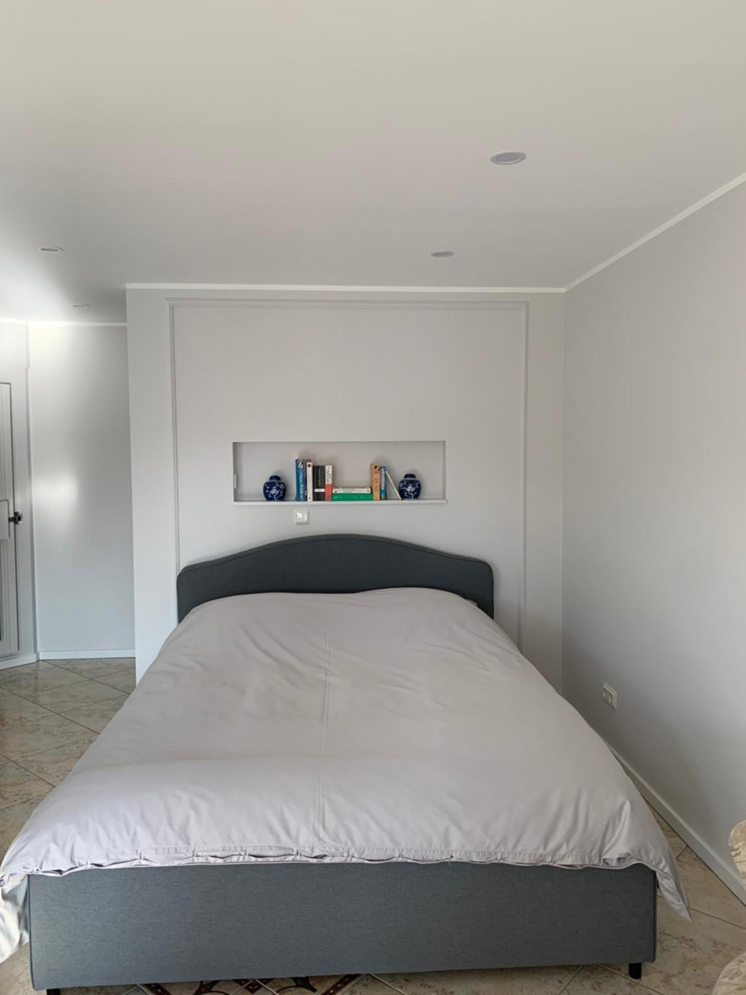 Haus Am Pfingstborn Appartement Ober-Mörlen Buitenkant foto