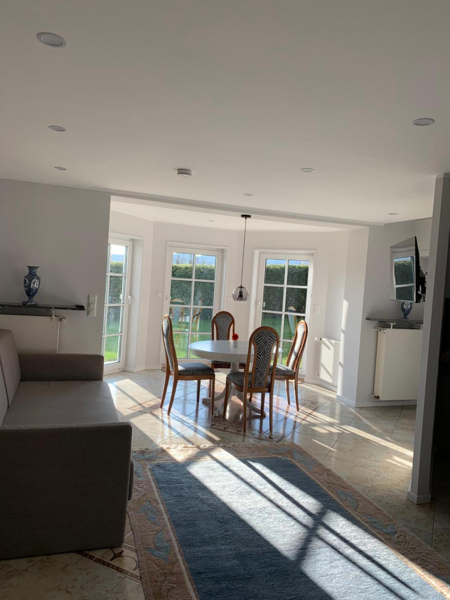 Haus Am Pfingstborn Appartement Ober-Mörlen Buitenkant foto