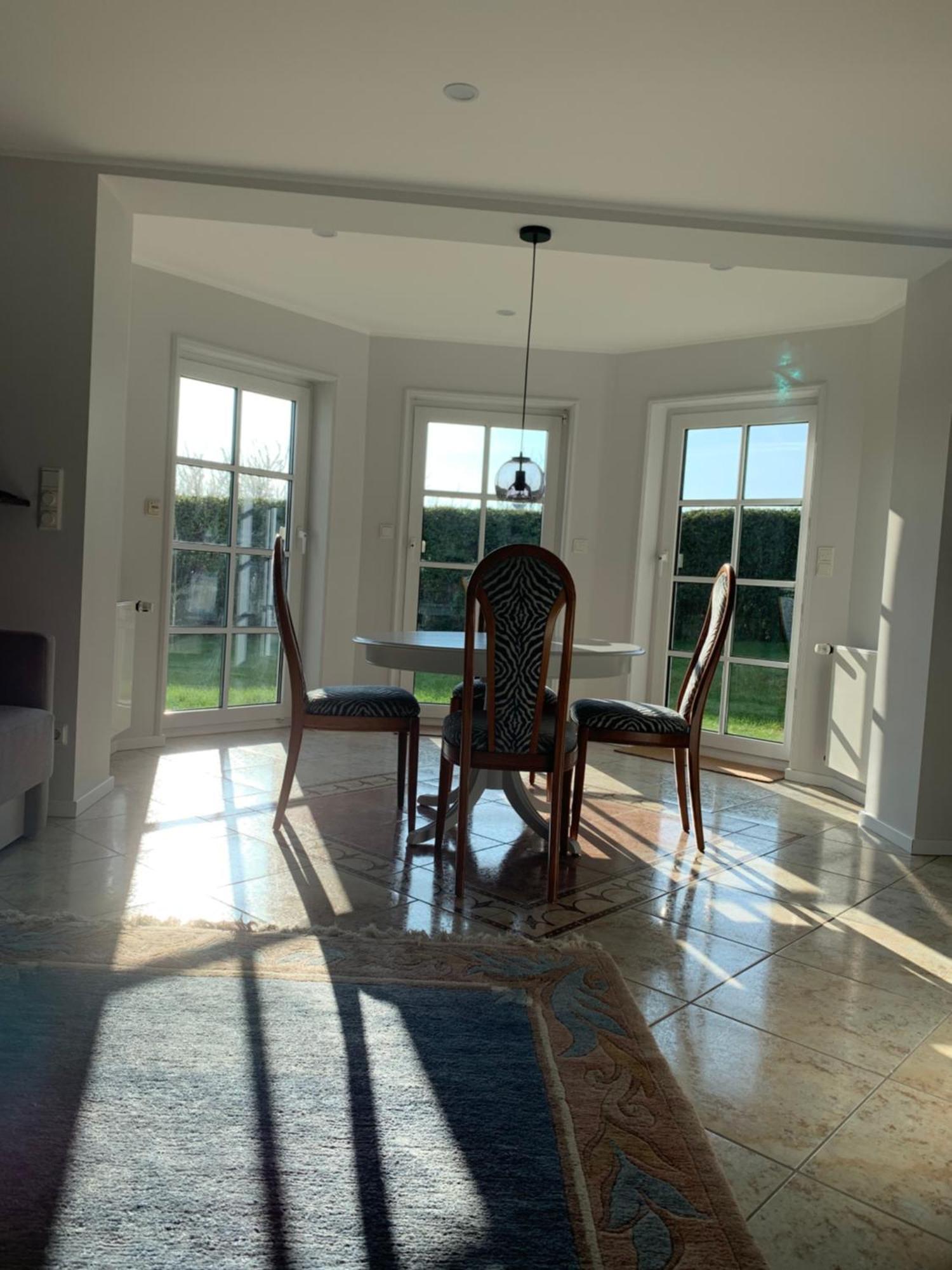 Haus Am Pfingstborn Appartement Ober-Mörlen Buitenkant foto