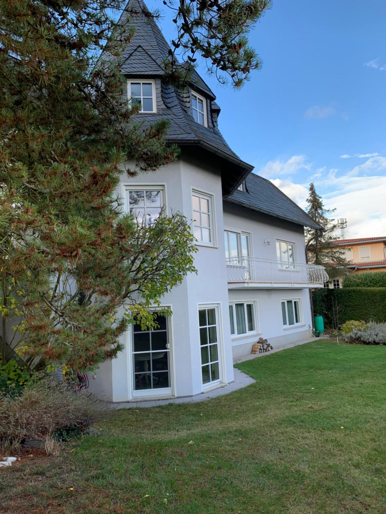 Haus Am Pfingstborn Appartement Ober-Mörlen Buitenkant foto