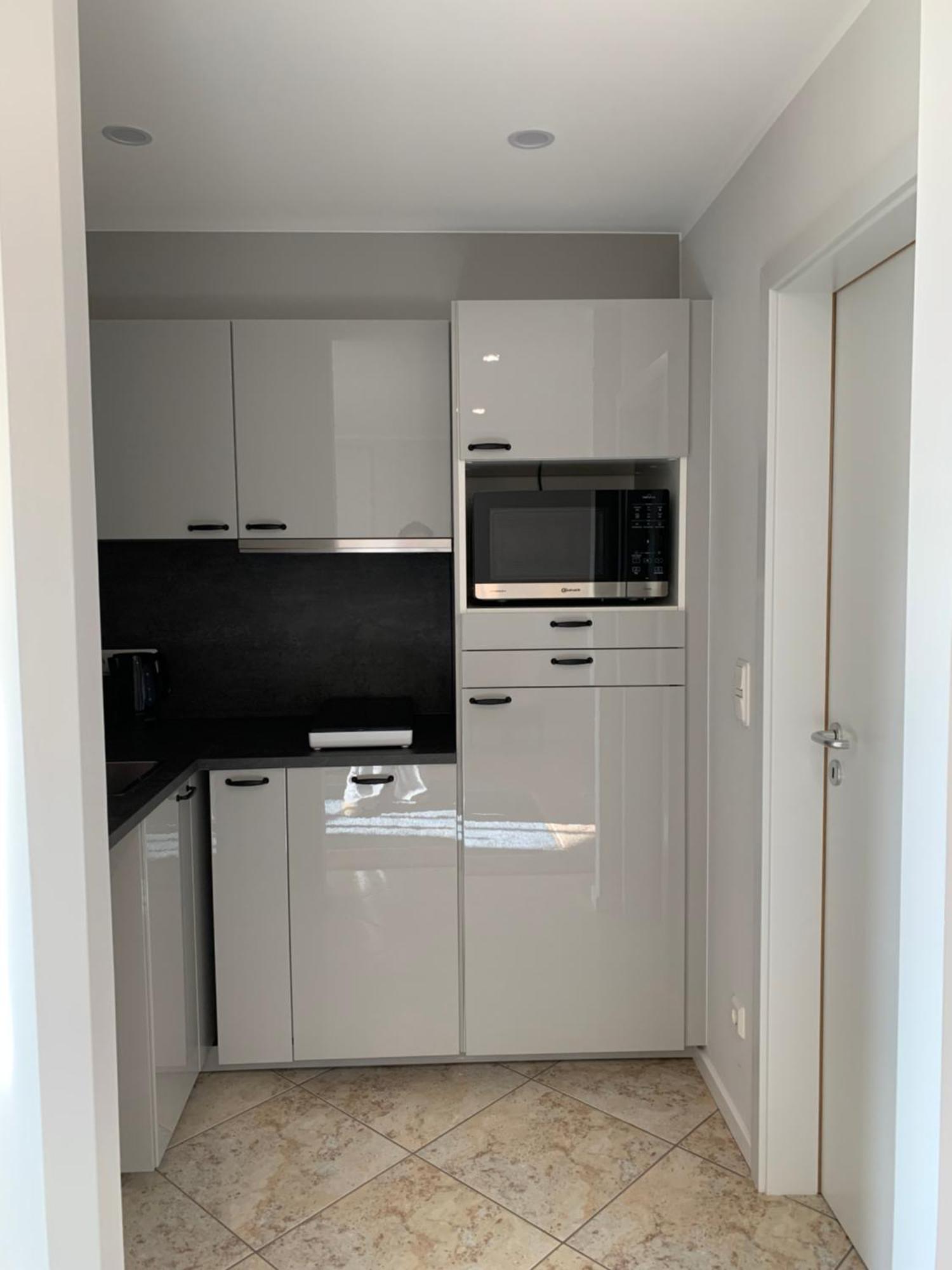 Haus Am Pfingstborn Appartement Ober-Mörlen Buitenkant foto