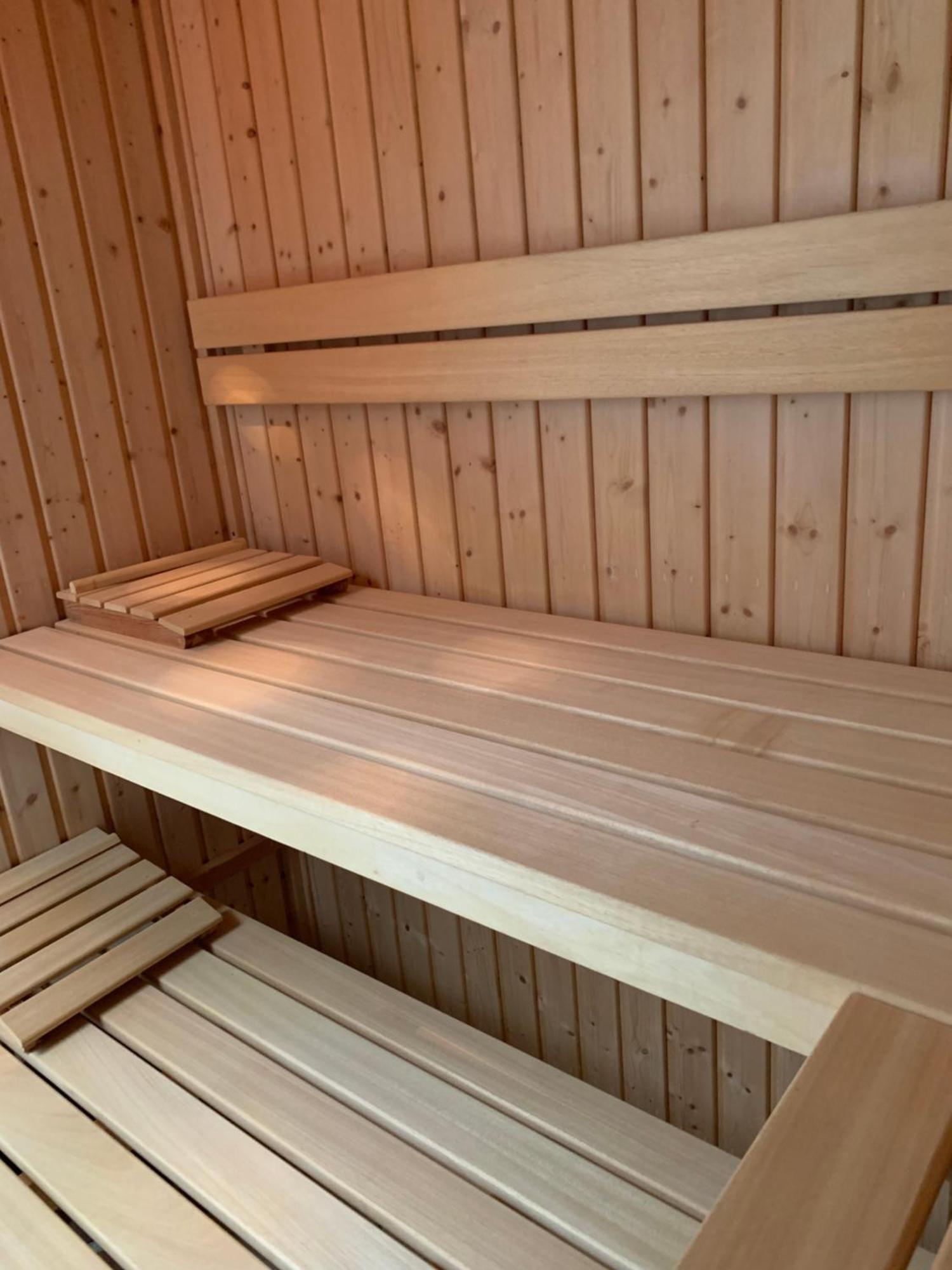 Haus Am Pfingstborn Appartement Ober-Mörlen Buitenkant foto