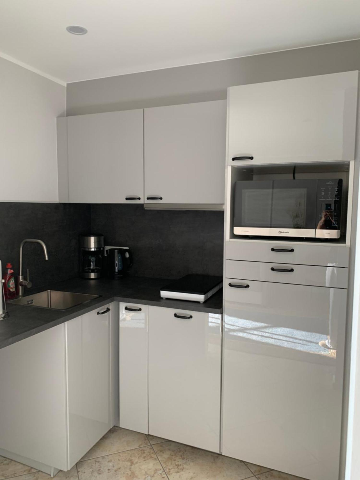 Haus Am Pfingstborn Appartement Ober-Mörlen Buitenkant foto