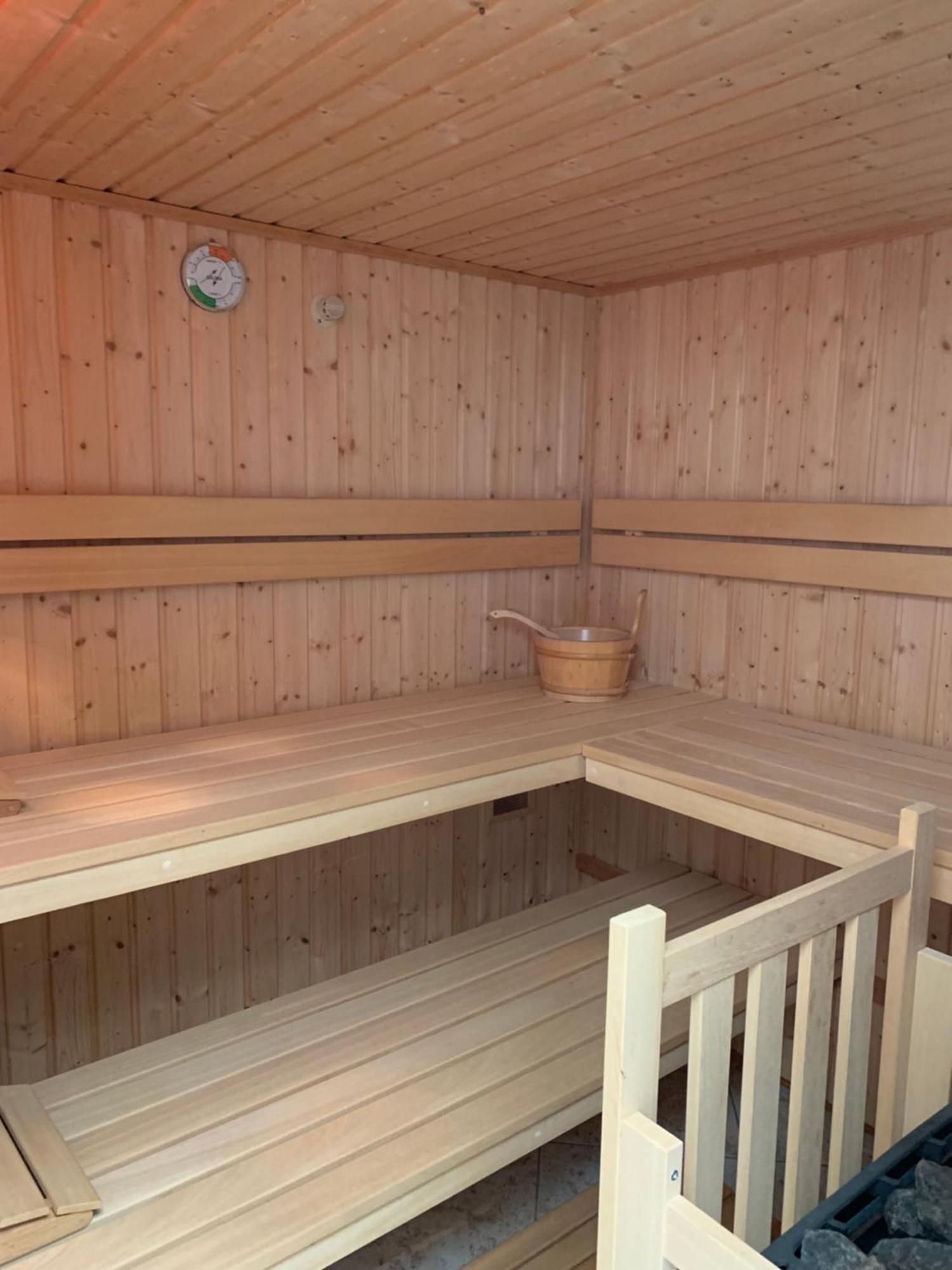Haus Am Pfingstborn Appartement Ober-Mörlen Buitenkant foto