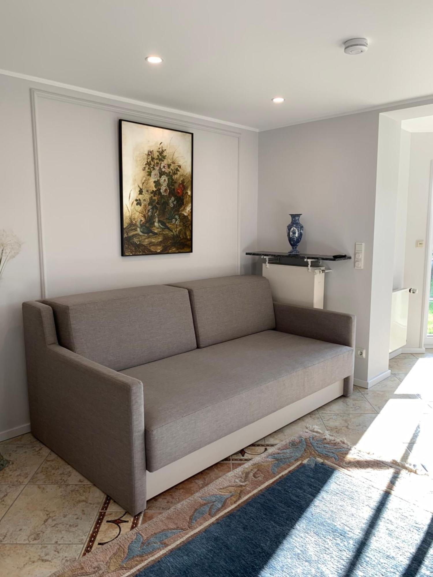 Haus Am Pfingstborn Appartement Ober-Mörlen Buitenkant foto
