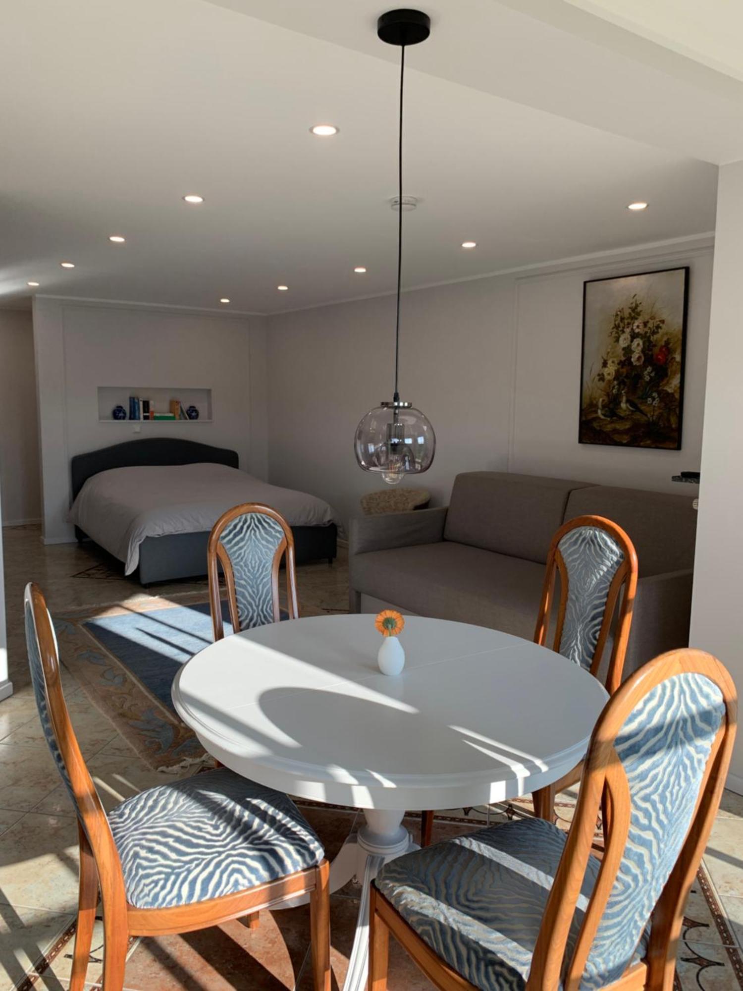 Haus Am Pfingstborn Appartement Ober-Mörlen Buitenkant foto