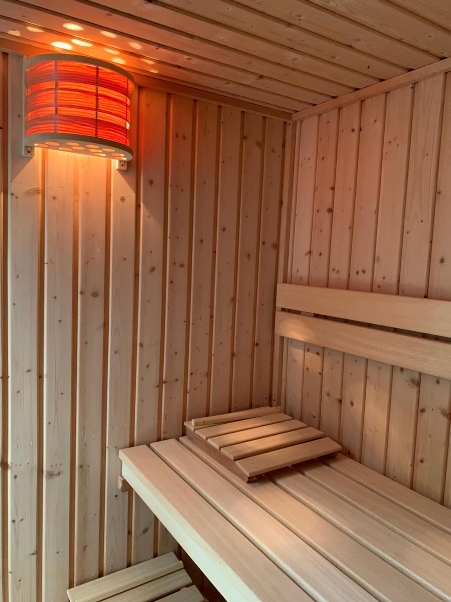 Haus Am Pfingstborn Appartement Ober-Mörlen Buitenkant foto