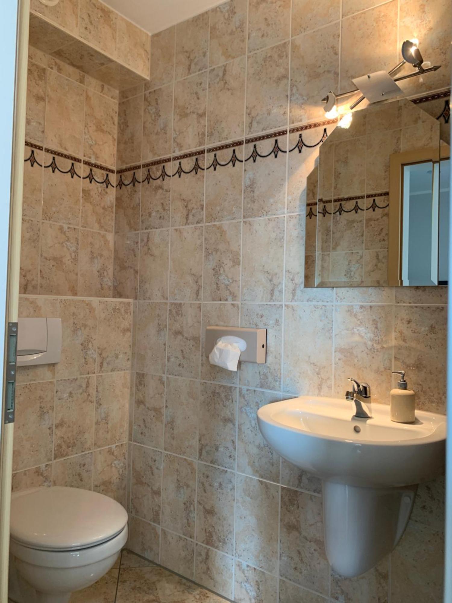 Haus Am Pfingstborn Appartement Ober-Mörlen Buitenkant foto