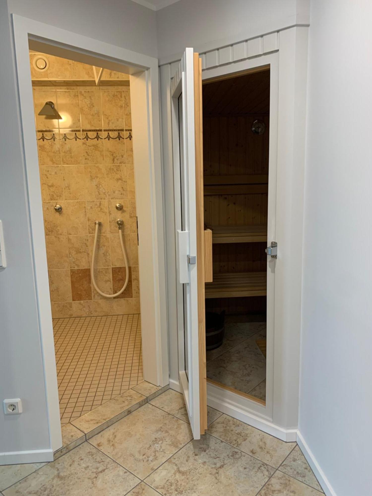Haus Am Pfingstborn Appartement Ober-Mörlen Buitenkant foto
