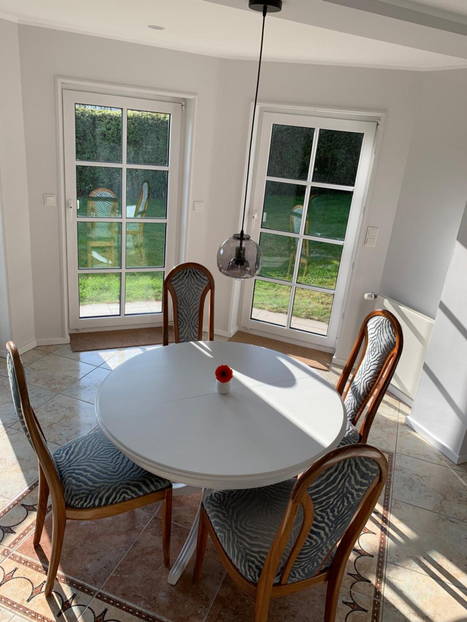 Haus Am Pfingstborn Appartement Ober-Mörlen Buitenkant foto